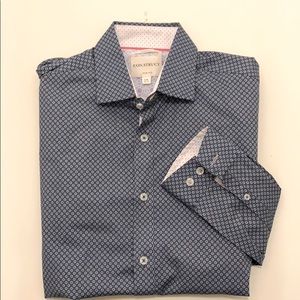 Construct Stretch Slim Fit